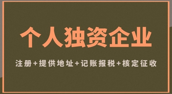 個體戶和個人獨(dú)資企業(yè)注冊哪個好（個體戶和個人獨(dú)資企業(yè)有什么區(qū)別）